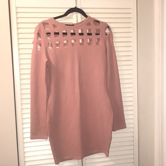 🔥SHEIN cage mini dress.🔥 - Picture 2 of 4